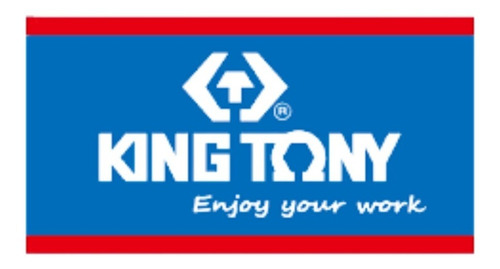 Punta Larga Allen H5 King Tony, Cuerpo 10mm
