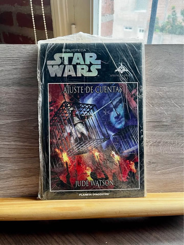 Star Wars: Ajuste De Cuentas - Jude Watson (2009) Sellado