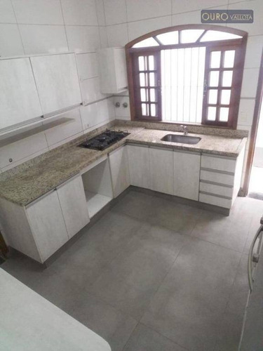 Casa Com 3 Dormitórios À Venda, 210 M² Por R$ 1.580.000,00 - Vila Bertioga - São Paulo/sp - Ca0375