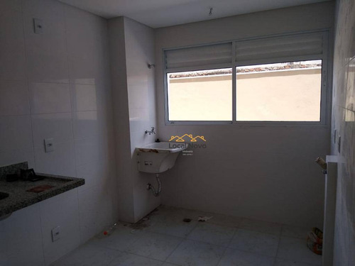 Imagem 5 de 7 de Apartamento Com 2 Dormitórios À Venda, 58 M² Por R$ 270.000,00 - Vila Milton - Guarulhos/sp - Ap0943