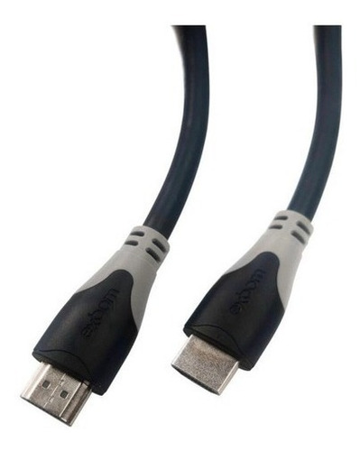Imagem 2 de 5 de Cabo H.d.m.i Barato 1 Metro 3d Full Hd 1080 V1.4 Em Oferta