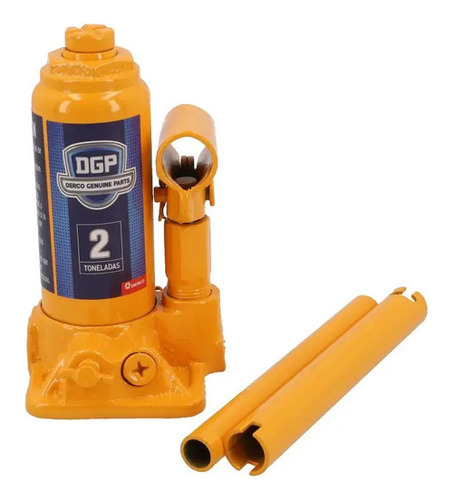 Gato Botella 2ton 01 Dongfeng Ax4
