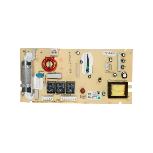 Tarjeta De Control Lavadora Mabe 189d2754g015