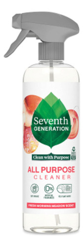 Seventh Generation Limpiador Multiusos, Aroma A Pradera Mat.