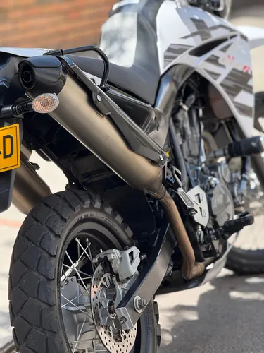 Xt660 13.000 Km