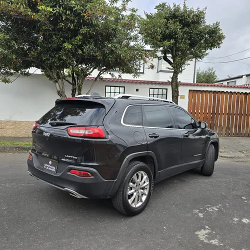 Jeep Grand Cherokee 3.6 Limited