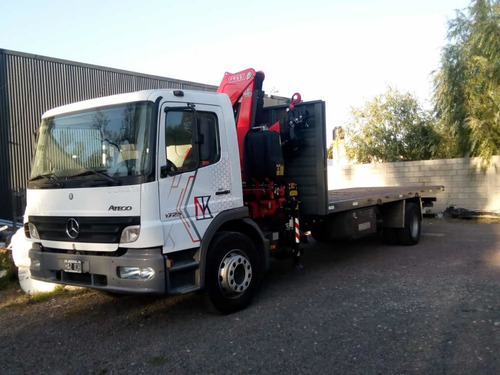 Imagen 4 de 5 de Alquiler De Camion Hidrogrua - Fletes - Transporte - Cargas