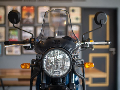 Imagen 12 de 25 de Royal Enfield Himalayan Lake Blue Bs6 Unidades Disponibles