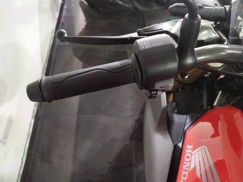 Honda Cb300 F Twister 0km 2024 Cb Permutas Financiacion