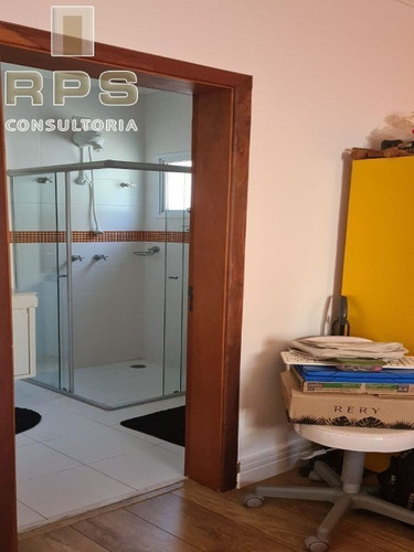 Casa Em Condomínio Para Venda No Jardim Das Flores Em Atibaia - Cc00484 - 68911728
