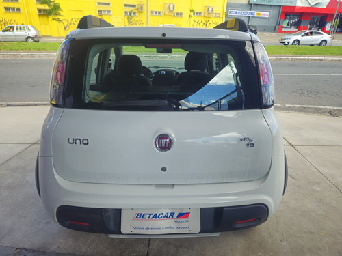 Fiat Uno 1.3 Way Flex 5p