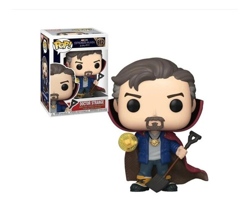 Funko Pop Spiderman No Way Home - Dr Strange #912