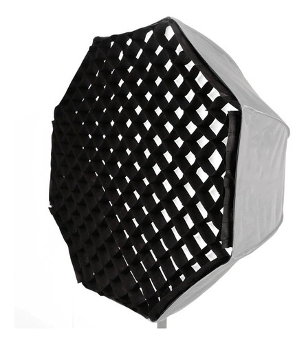 Grid Panal Para Octabox Softbox De 45cm Honeycomb Red