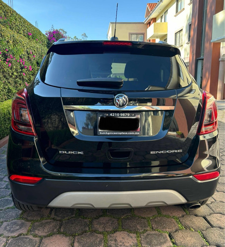 Buick Encore 1.4 Cxl Premium At