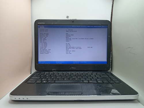Laptop Dell Vostro 2420 Core I3 Funcionando Placa Madre (Usado)