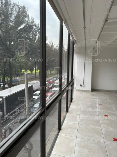 Oficina En Renta Frente A Autódromo Hnos. Rodríguez