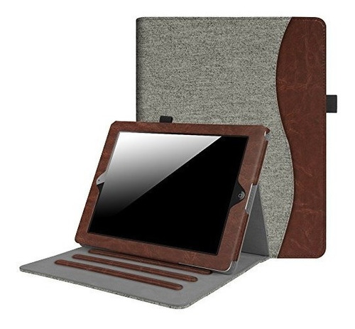 Fintie iPad 2/3/4 Case [protección De Esquina] - [multi-angl