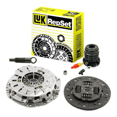 Kit De Clutch Ford Ranger Luk 