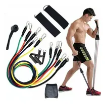 Comprar Bandas Tubulares Elasticas Entrenamiento Resistencia Fitness