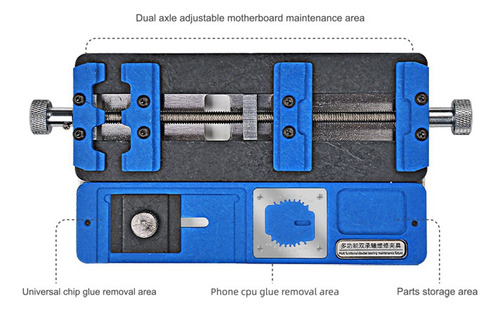 Soporte Universal Para Placa Pcb, Soldadura De Mantenimiento