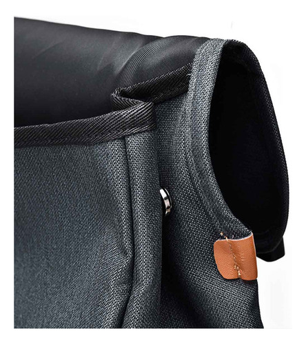 Mochila Informática De Gran Capacidad, Bolsa De Viaje