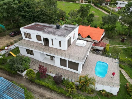 Casa En Venta En Vereda Cucharal. Cod V15423