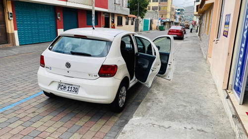 Volkswagen Gol 1.6 Gol Plus Estilo