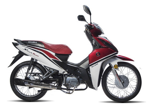 Gilera Smash 125 X Full San Martin
