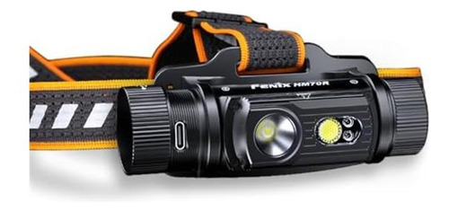 Fenix Hm70r 1600 Lumen Usb-c Cosco Recargable Con Dual Cri