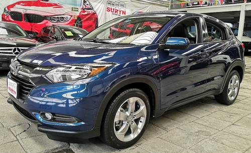 Imagen 3 de 15 de Honda Hrv Epic 2017
