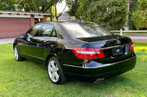 Mercedes-benz Clase E 1.8 250 Cgi Avantgarde Mt