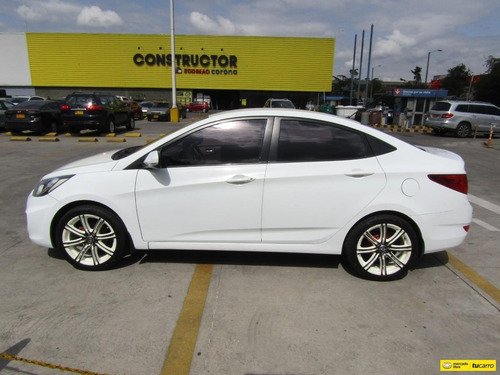 Hyundai I25 Accent Mt 1.6