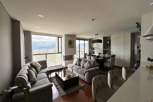 Apartamento En Venta En Santa Helena De Baviera Iv Sec. Cod V7461