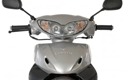 Imagen 5 de 25 de Patentadas Corven Mirage 110: Base $286.300 - Full $329.500.
