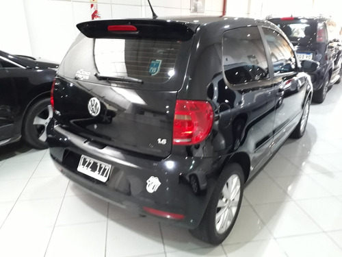 Volkswagen Fox 1.6 Trendline 3p 2013 Concesionario Oficial