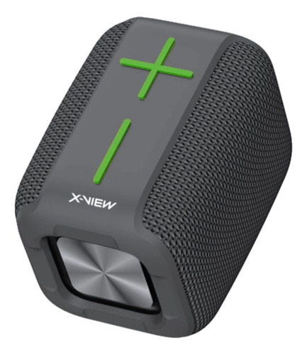 Imagen 2 de 7 de Parlante Bluetooth Inalambrico X View Blast X1 5w Tws Ipx5