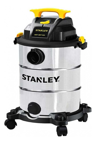 Aspiradora Stanley Polvo Agua Aspirado Profesional
