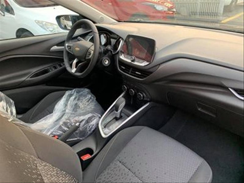 Imagem 4 de 9 de Chevrolet Onix Plus Lt 1.0 Turbo ( Aut ) 2021 0km