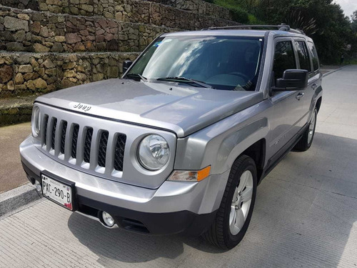 Imagen 1 de 15 de Jeep Patriot 2016 2.4 Limited 4x2 At