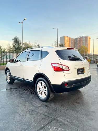 Nissan Qashqai 2.0l 4wd +2 4x4