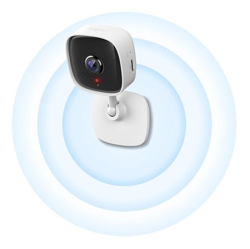 Camara Seguridad Domo Tp Link Tapo C100 Wifi 1080p