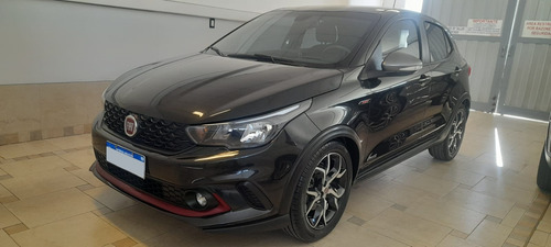 Fiat Argo 1.8 Hgt