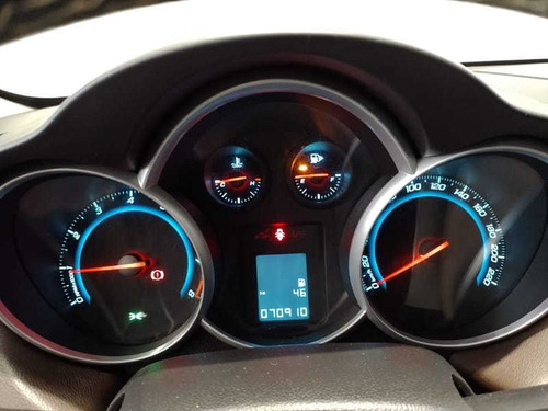 Imagem 12 de 15 de Chevrolet Cruze 1.8 Lt 16v Flex 4p Manual 2016