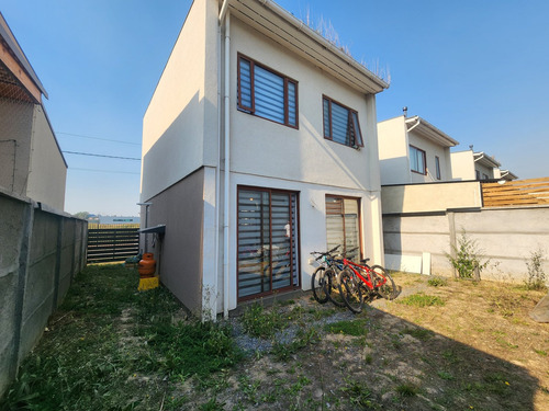 Casa Portal Anibal Pinto Concepción - Ibacache Propiedades
