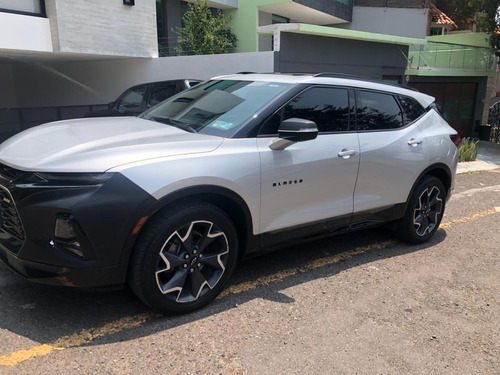 Chevrolet Blazer 3.6 V6 Rs