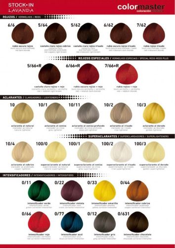 Tinta Color Máster Nº100/2 Superaclarante Al Irisado 60 Ml