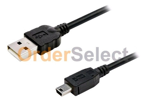 Cable Usb Mini Micro Fat Grueso Antiguo Leer Compatibilidad