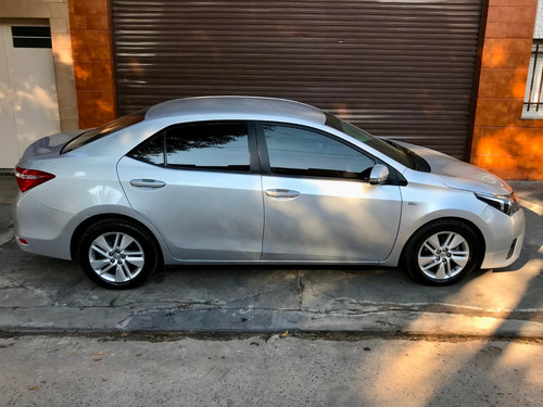 Toyota Corolla 1.8 Xei Cvt Pack Seg Se-g Xli Cvt Vento