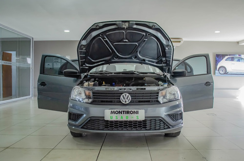 Imagen 18 de 25 de Volkswagen Gol Trend 2021