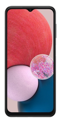 Imagen 1 de 9 de Celular Samsung Galaxy A13 128gb + 4gb Ram Pls Lcd Negro Cts